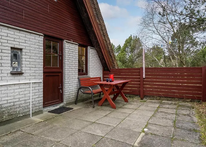 Nyaraló In With Wifi Rømø