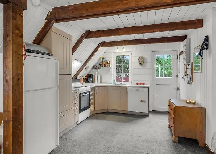 Nyaraló In With Wifi Rømø