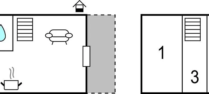 In With Wifi Nyaraló Rømø